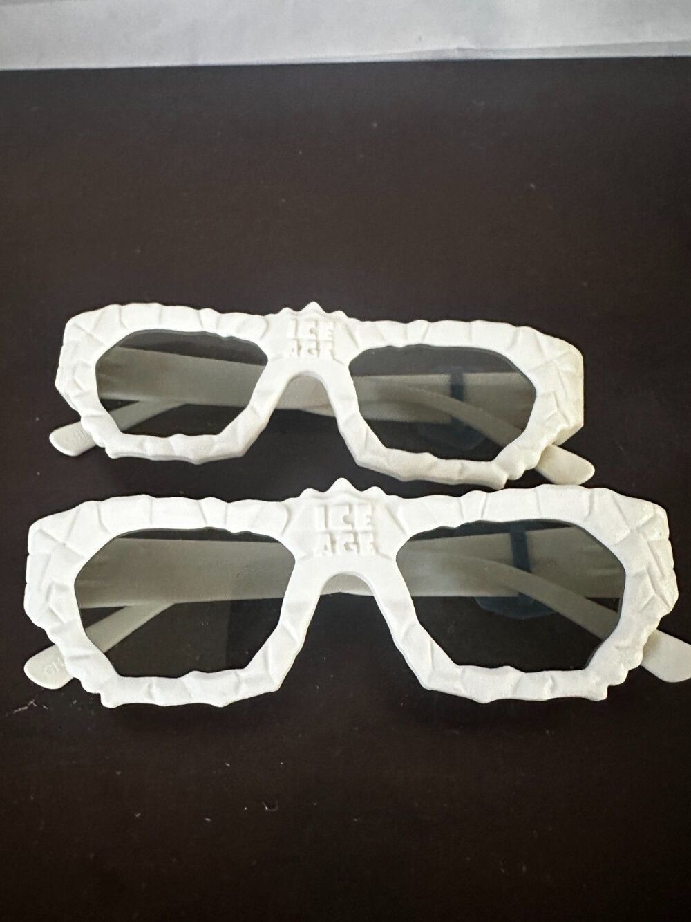 Ice Age Continental Drift 3D Promo Glasses – Collectible Movie Accessory